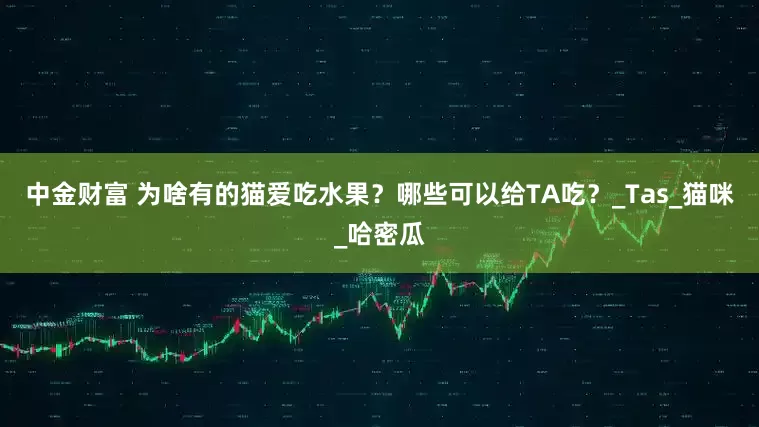 中金财富 为啥有的猫爱吃水果？哪些可以给TA吃？_Tas_猫咪_哈密瓜