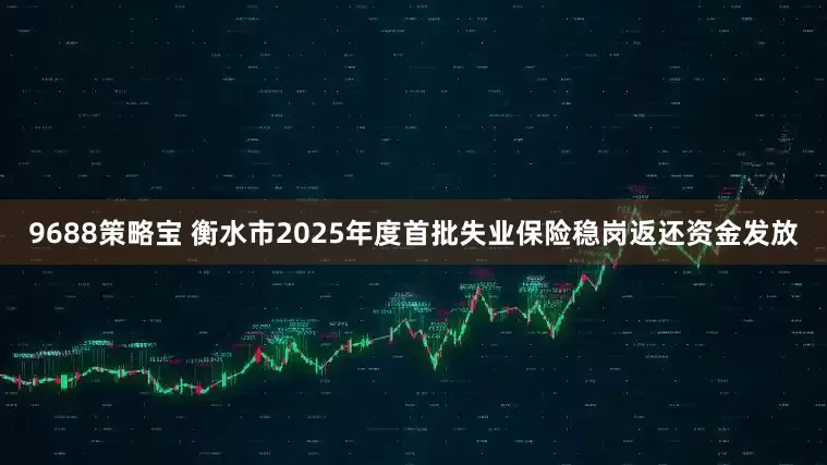 9688策略宝 衡水市2025年度首批失业保险稳岗返还资金发放