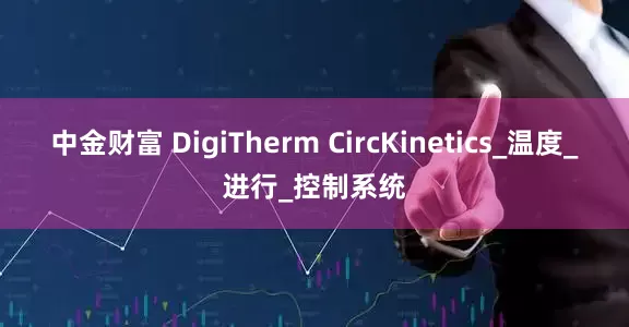 中金财富 DigiTherm CircKinetics_温度_进行_控制系统
