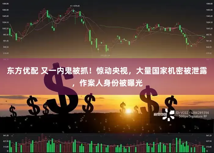 东方优配 又一内鬼被抓！惊动央视，大量国家机密被泄露，作案人身份被曝光